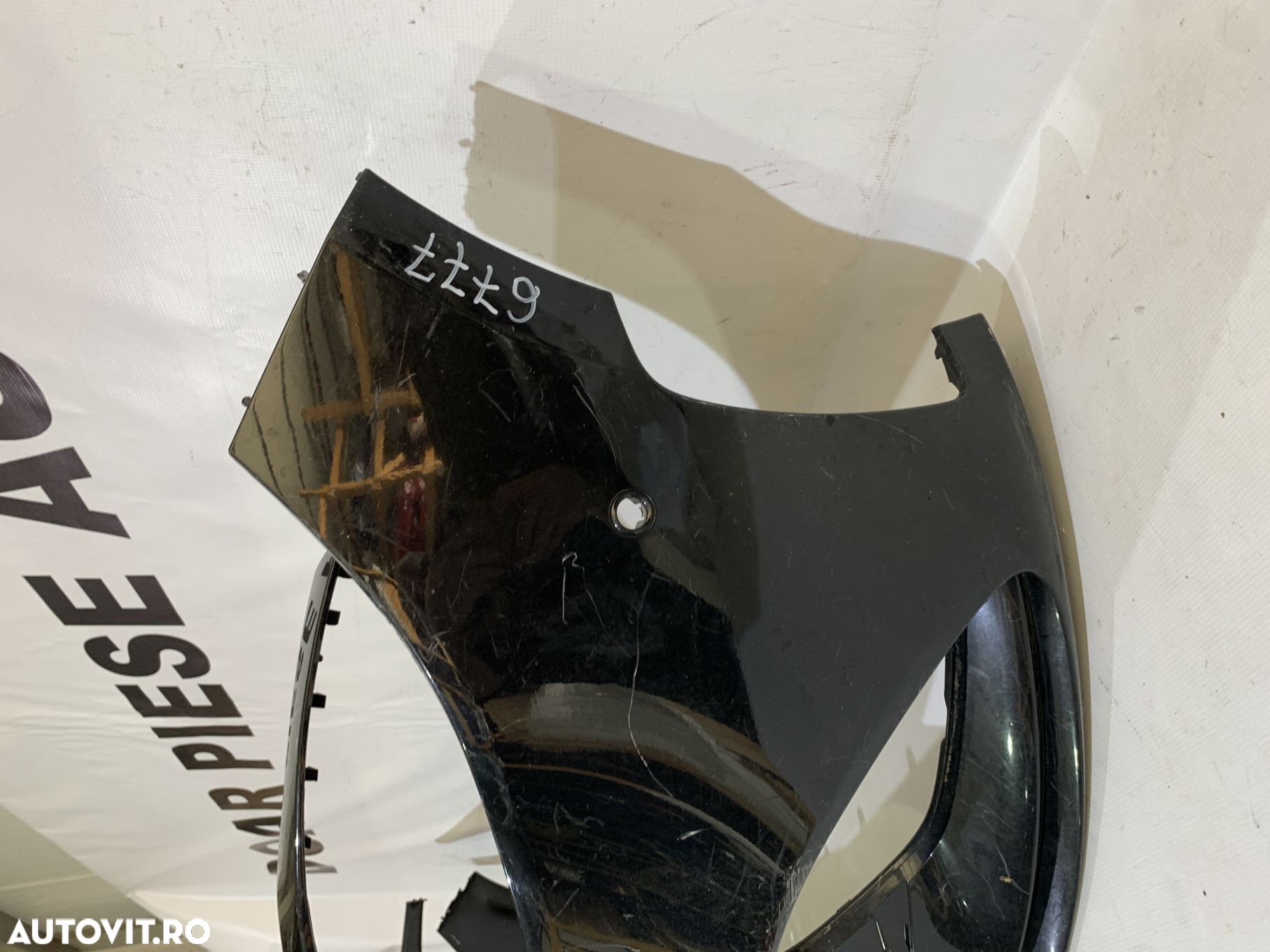 Bara fata Mercedes B-Class AMG W247, 2019, 2020, 2021, 2022. - 8