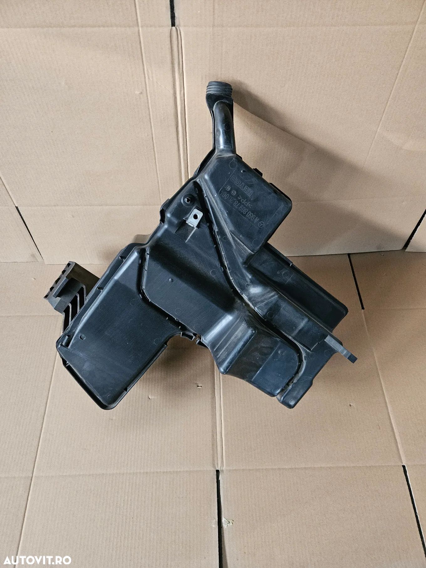 A9608697820 Rezervor lichid parbriz  Mercedes Actros MP4 - 1
