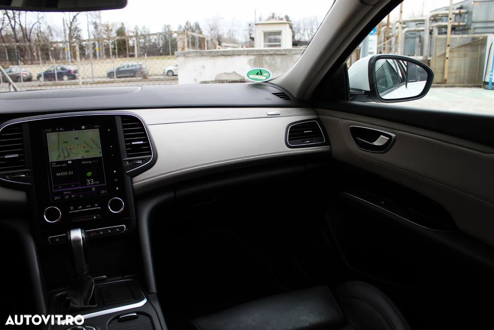 Renault Talisman TCe 225 EDC GPF INITIALE PARIS - 19