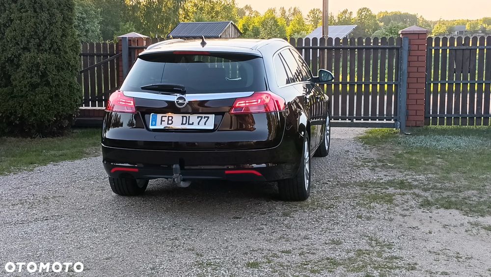 Opel Insignia 2.0 CDTI Edition - 21