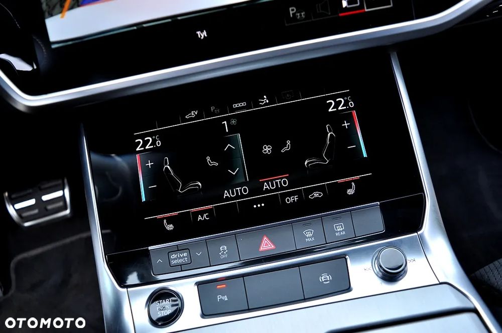 Audi A7 Sportback 50 TFSIe quattro S tronic - 32