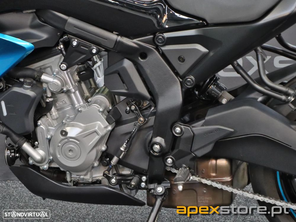 CF Moto 675NK 675 NK - 8