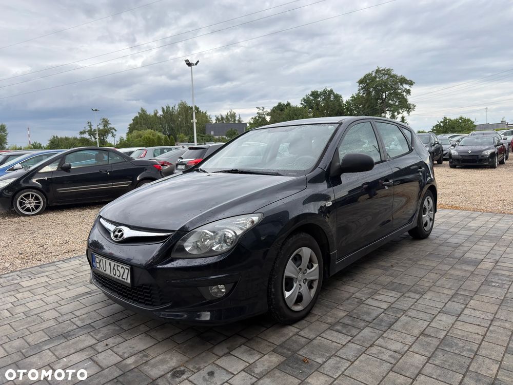 Hyundai i30 1.6 CRDi Style - 8