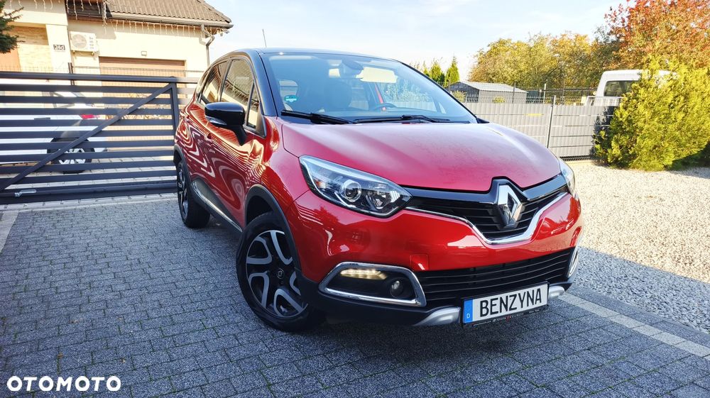 Renault Captur ENERGY TCe 120 EDC Initiale Paris - 9