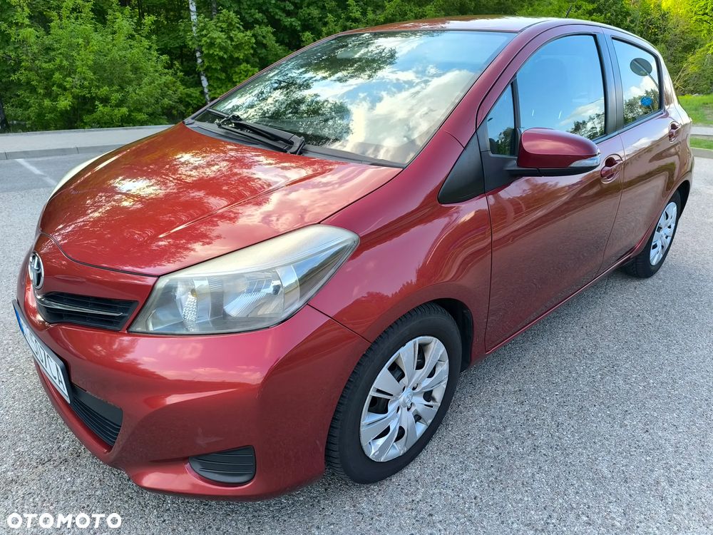 Toyota Yaris 1.4 D-4D Luna - 3