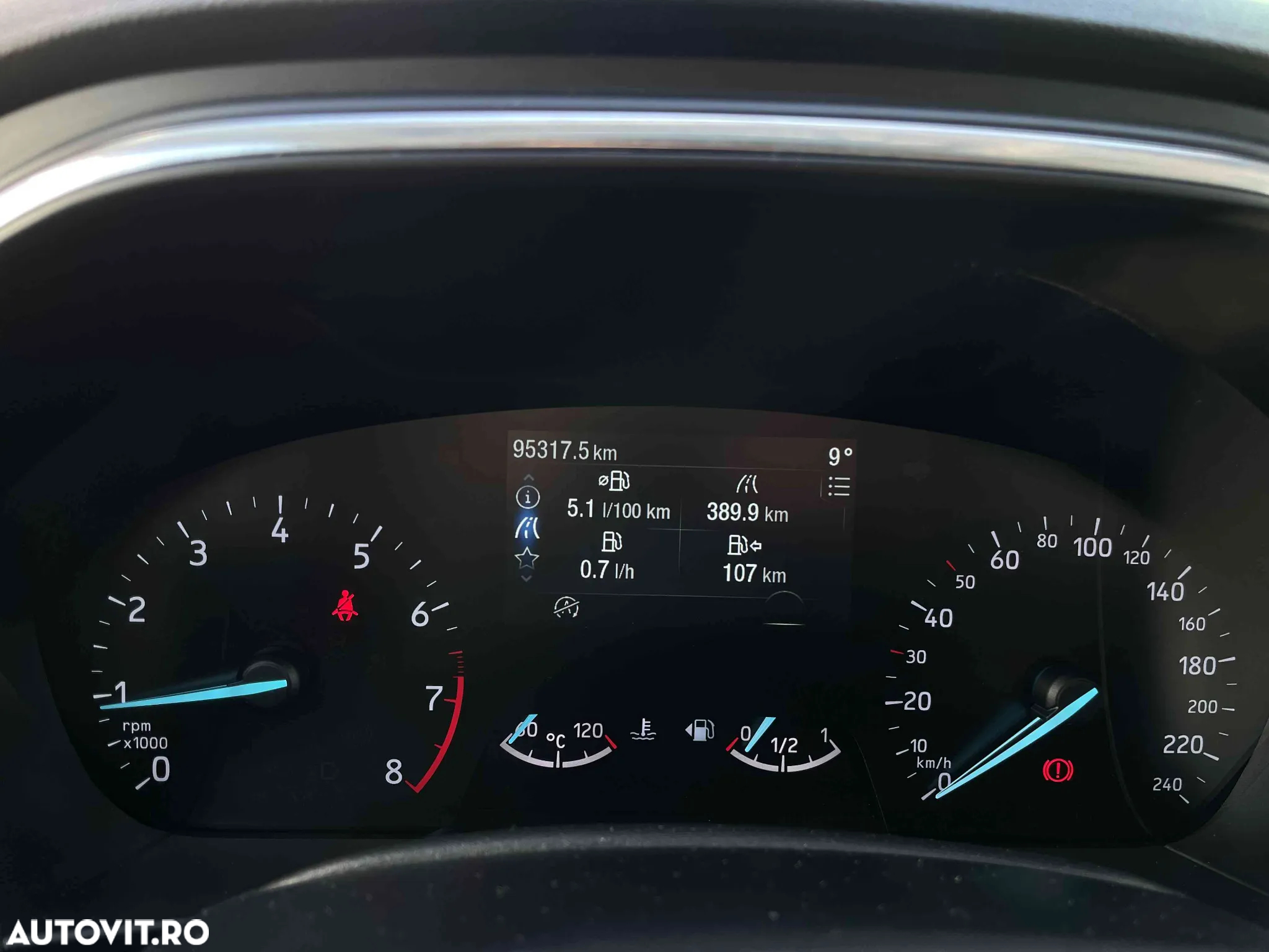 Ford Focus - 8