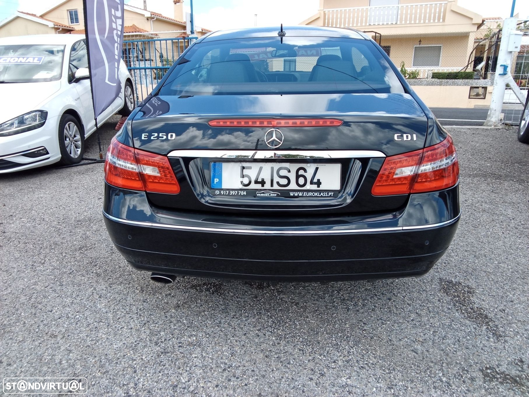 Mercedes-Benz E 250 CDi Avantgarde BlueEfficiency Auto. - 6