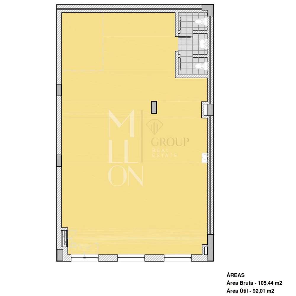 Espaço comercial – Quinta do Castanheiro – Livramento - Grande imagem: 5/5