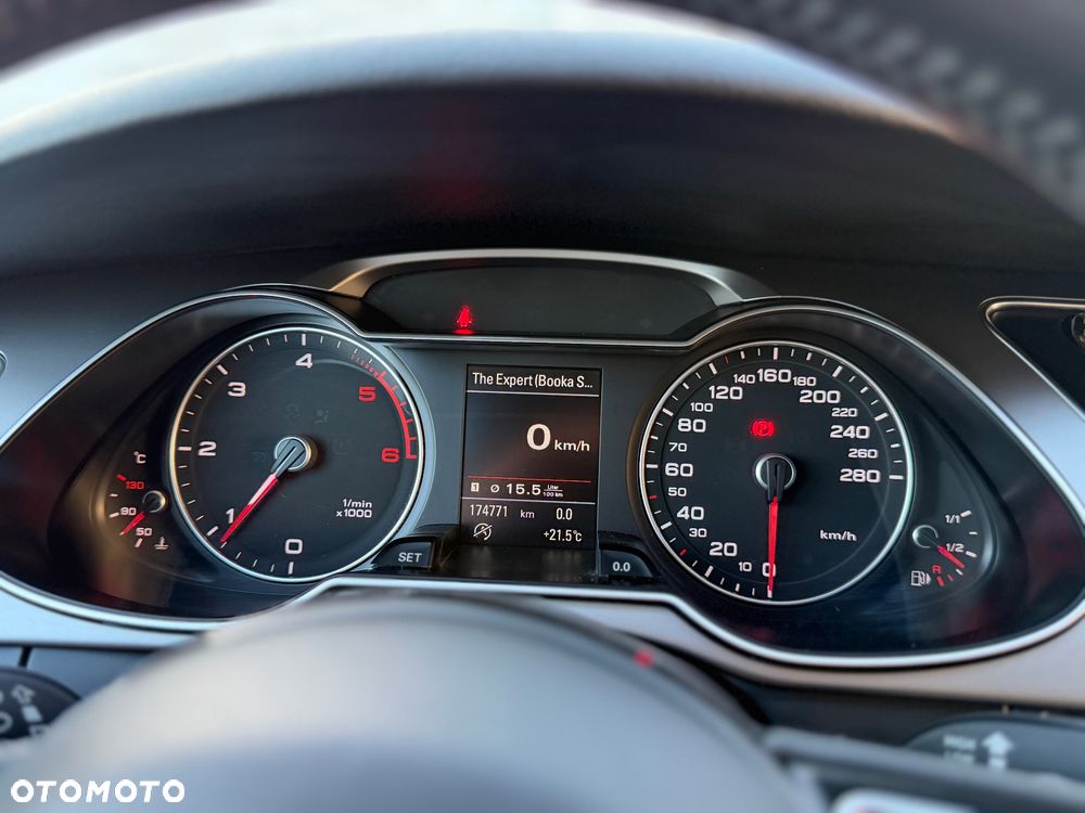 Audi A4 Avant 2.0 TDI quattro sport - 28
