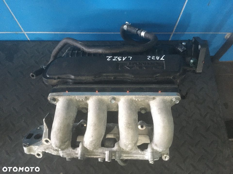 KOLEKTOR SSĄCY HONDA JAZZ 1.3 I VTEC L13Z2  NISKI PRZEBIEG 30300 - 1