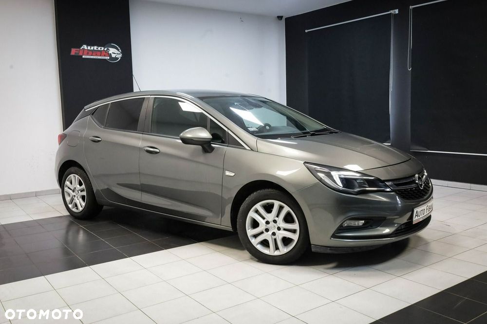 Opel Astra - 6