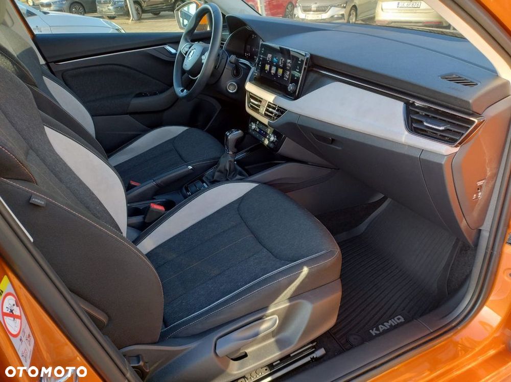 Skoda Kamiq 1.5 TSI Selection DSG - 10