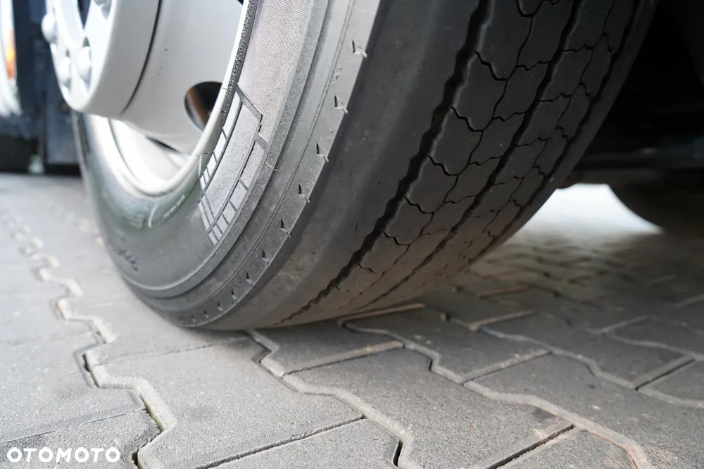 Iveco S-WAY / 480 /  MEGA / LOW DECK / OPONY 100% /   PO KONTRAKCIE SERWISOWYM - 19