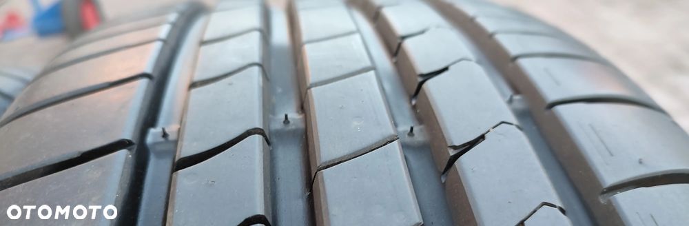 Koła Letnie Felgi Aluminiowe Oryg. Skoda Fabia III Skoda Rapid Vw Polo 16 Cali 5x100 Kumho 215/45/16 2019r 4szt. x 7,5mm Starogard Gdański Bdb !!! - 24