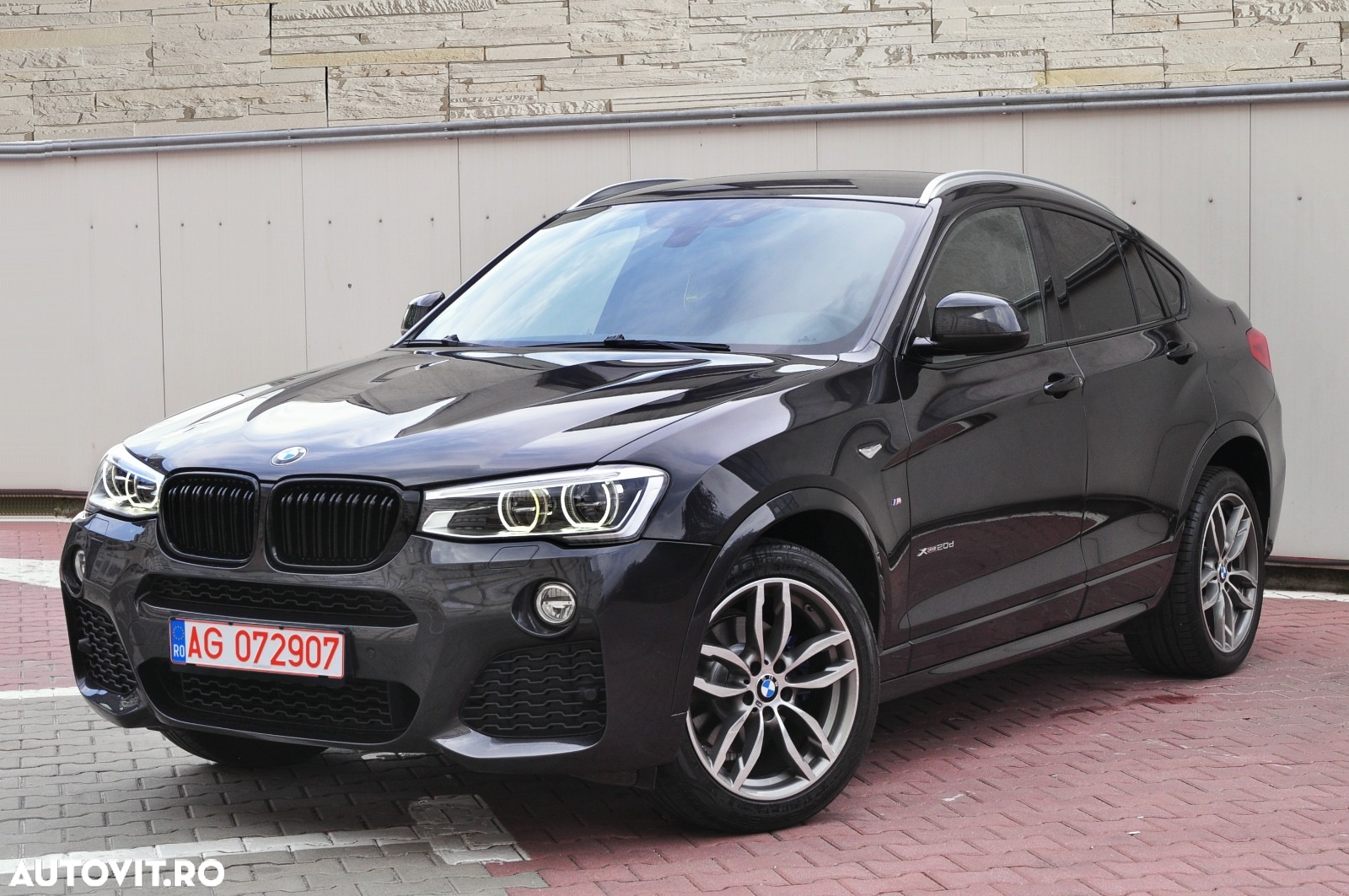 BMW X4 xDrive20d Aut. M Sport Edition - 2