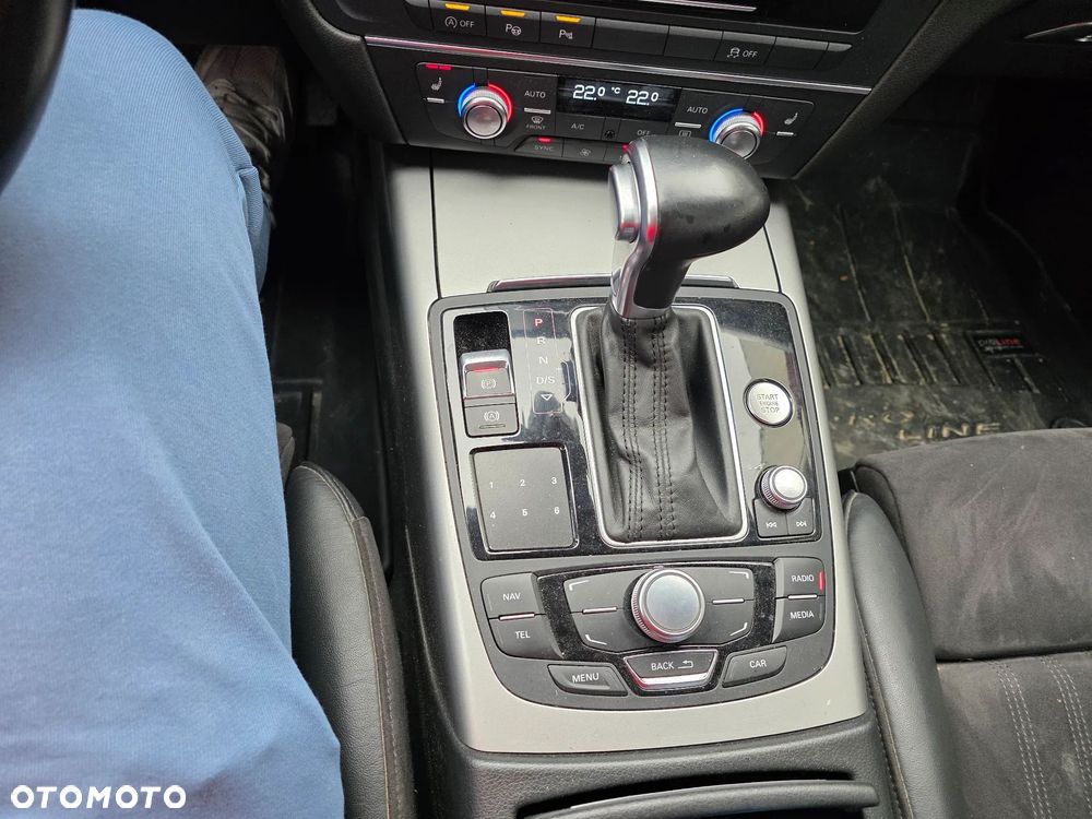 Audi A6 Avant 3.0 TDI DPF quattro S tronic - 15