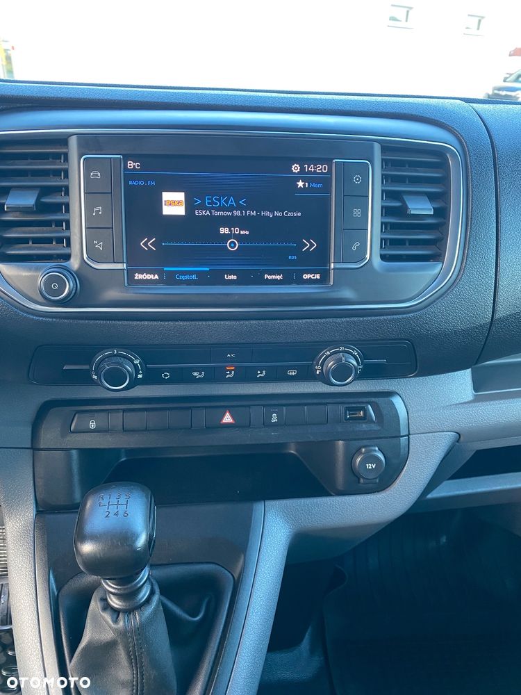 Peugeot Expert 2.0 BlueHDi Long 2,9t Premium (bryg.) - 10