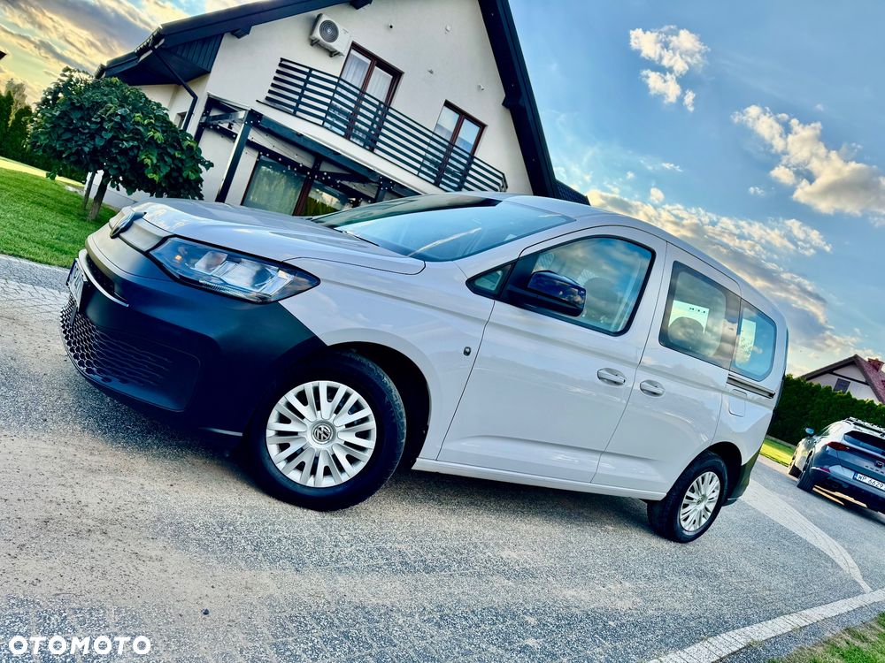 Volkswagen Caddy 2.0 TDI Life - 2