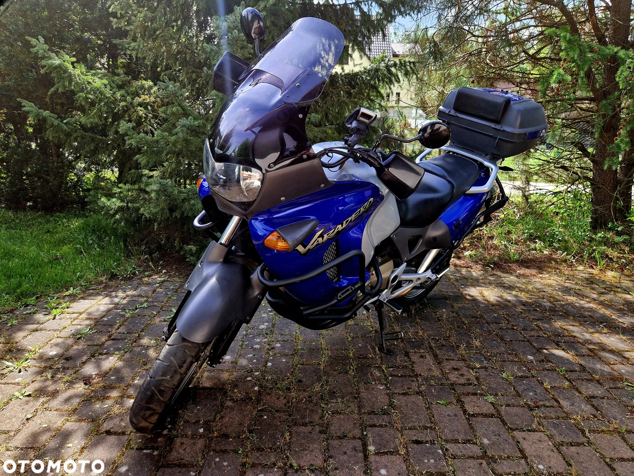 Honda Varadero