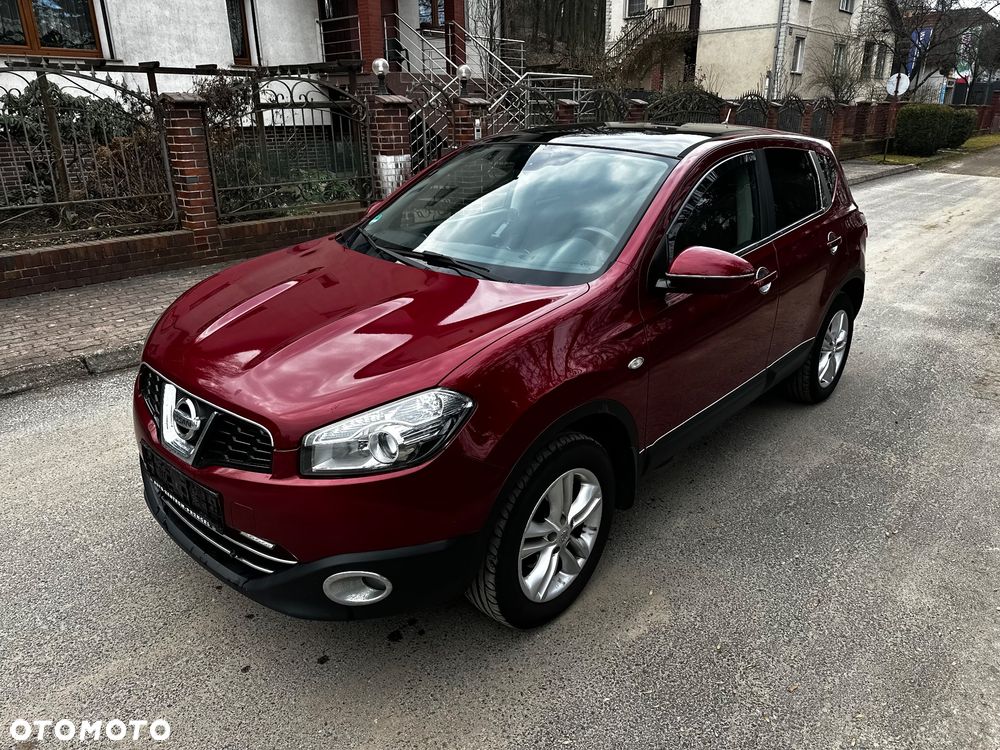 Nissan Qashqai 2.0 Acenta - 5