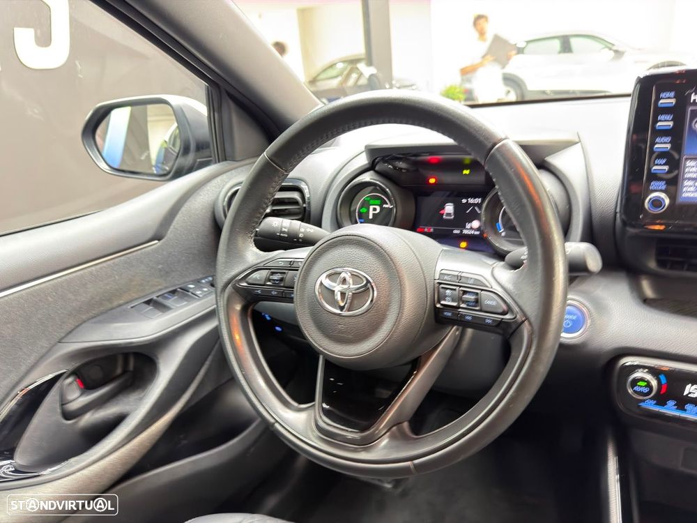 Toyota Yaris 1.5 HDF GR Sport - 18