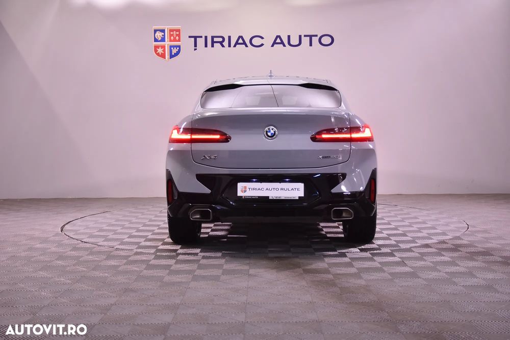 BMW X4 xDrive20i AT MHEV - 5