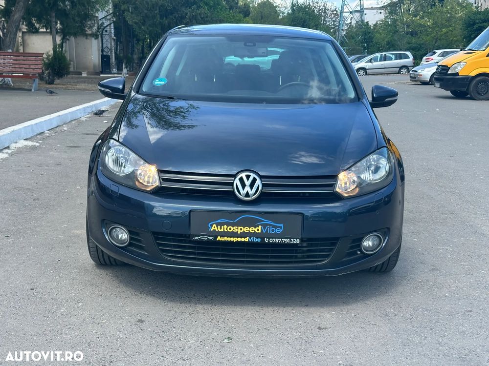 Volkswagen Golf 1.2 TSI BlueMotion Technology Team - 3