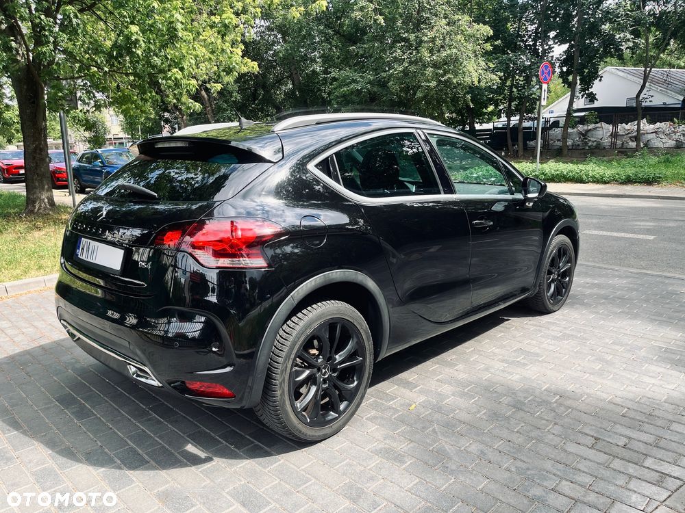 DS Automobiles DS 4 Crossback - 4