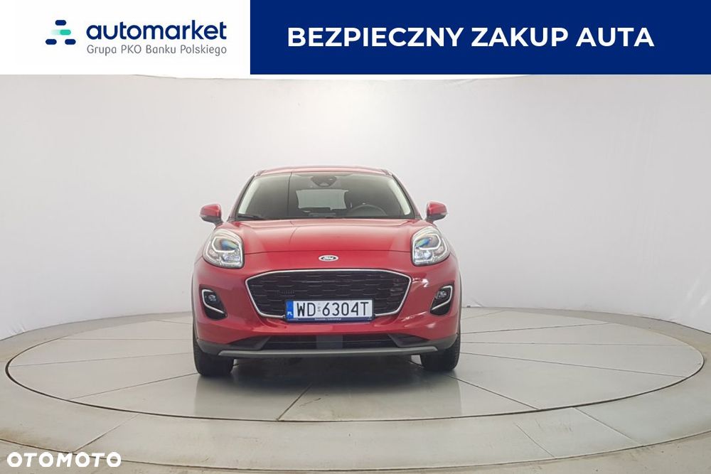 Ford Puma - 2