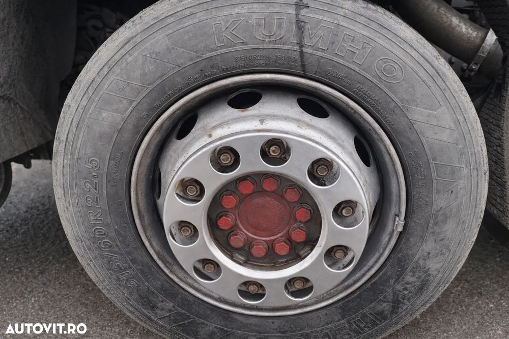 Mercedes-Benz ACTROS - 24