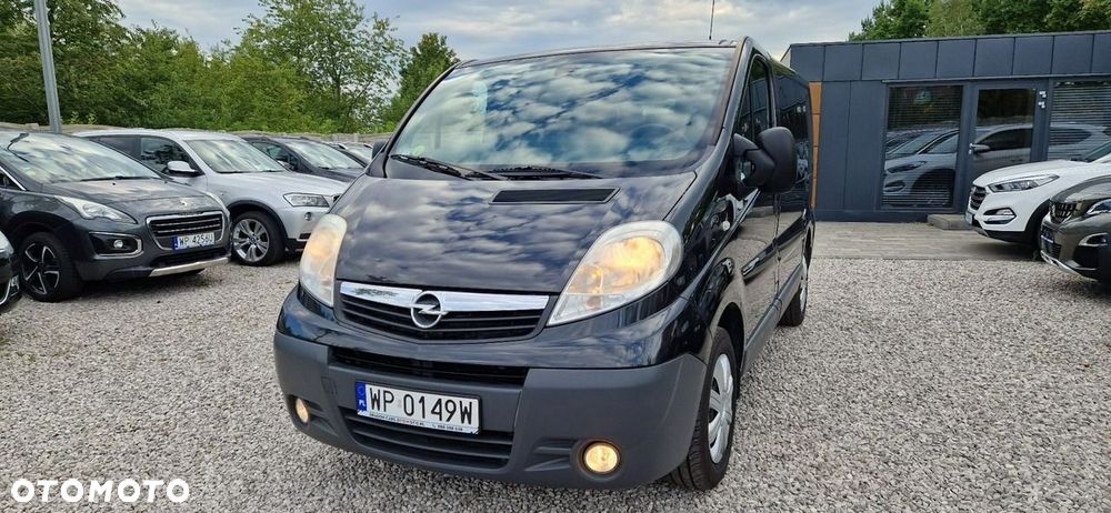 Opel Vivaro - 4