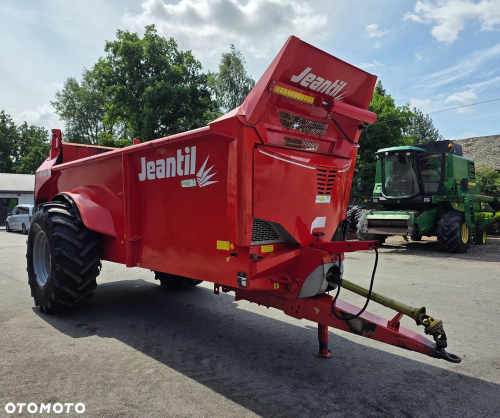 Inny Jeantil EVR 15-12 super stan 100% ORYGINAŁ - 1