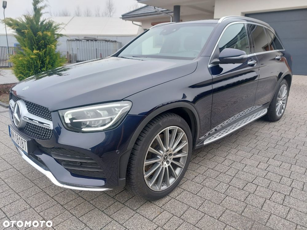 Mercedes-Benz GLC 400 d 4-Matic - 1