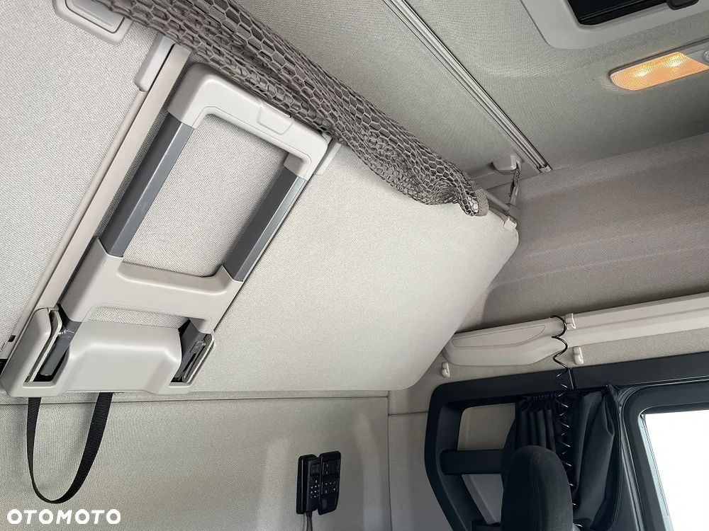 Scania S 450 STANDARD / DOPOSAŻONA / 20-21R./ SALON POLSKA / NOWE SPRZĘGŁO / VIRTUAL COCPIT / LED / STAN IDEALNY / - 11