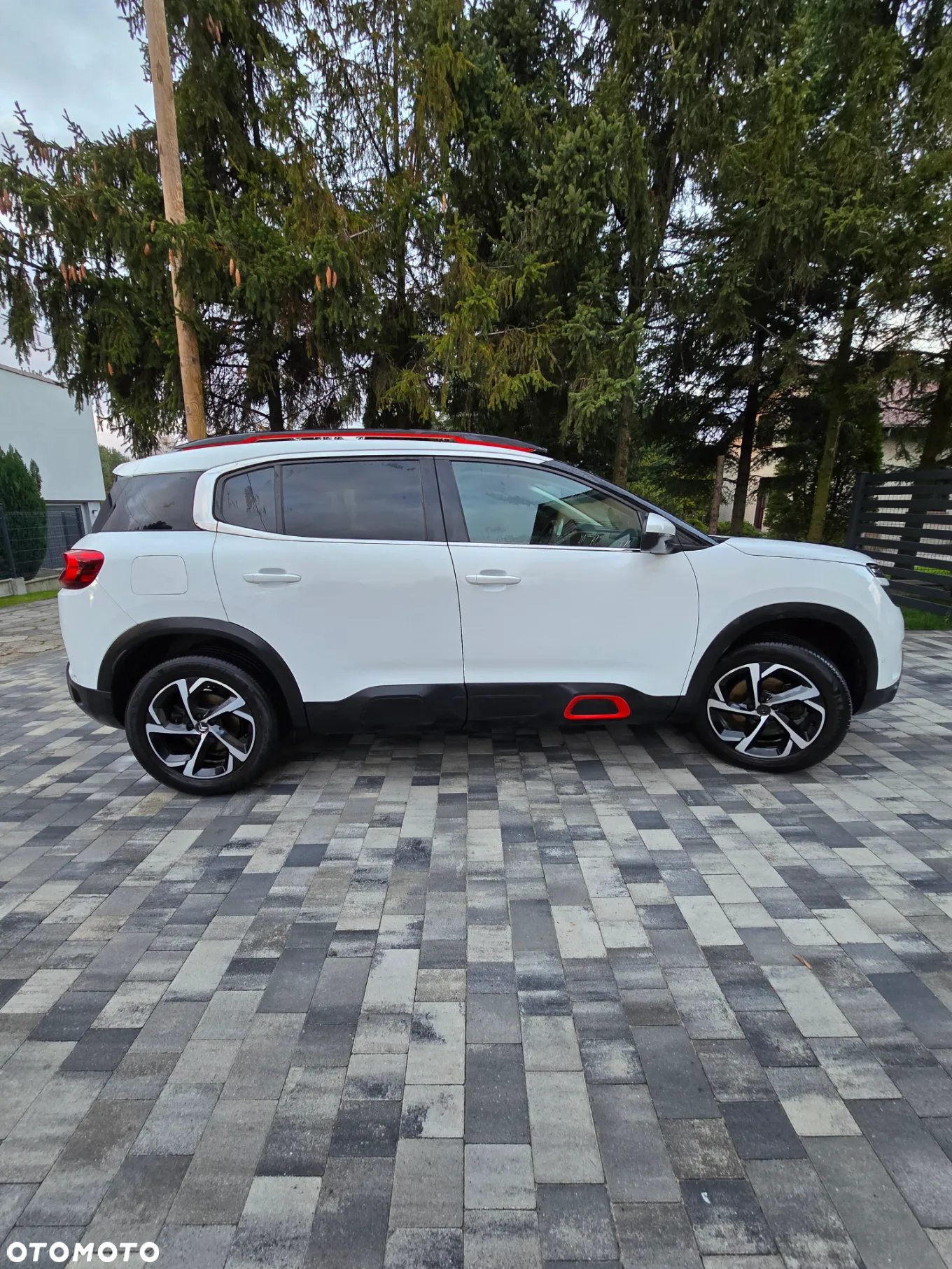 Citroën C5 Aircross 1.2 PureTech Feel - 20