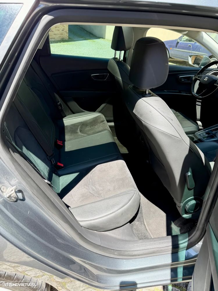 SEAT Leon ST 1.6 TDI Xcellence DSG S/S - 14