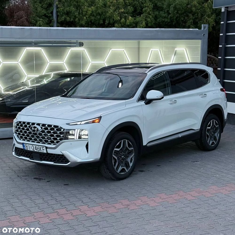 Hyundai Santa Fe - 1