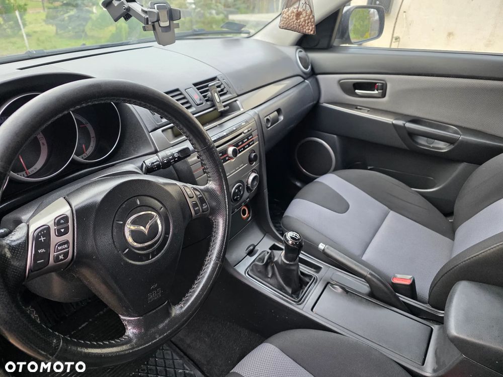 Mazda 3 1.6 CD Sport Comfort - 10