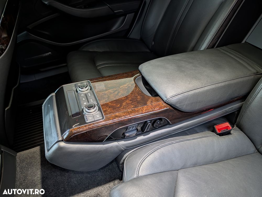 Audi A8 3.0 TDI DPF quattro Tiptronic - 6