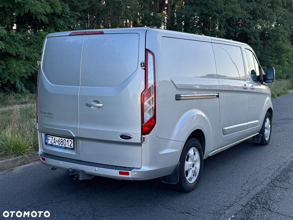 Ford Transit Custom Limited L2H1 - 5