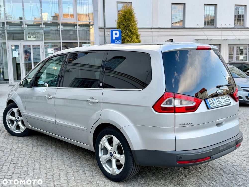 Ford Galaxy 2.0 TDCi Titanium - 5