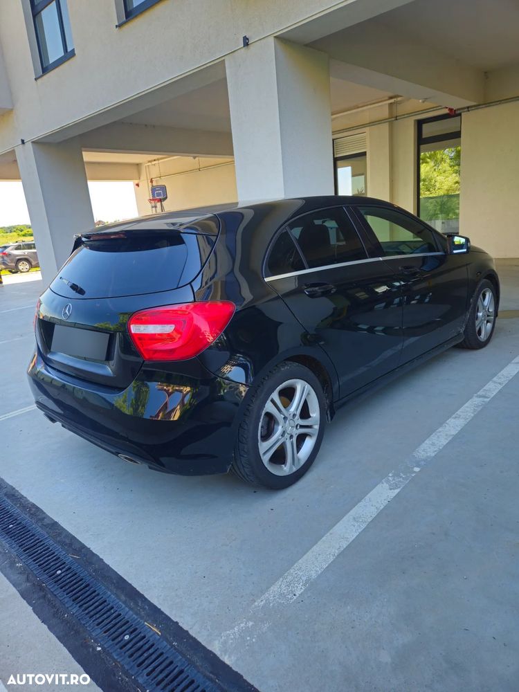 Mercedes-Benz A 200 - 3