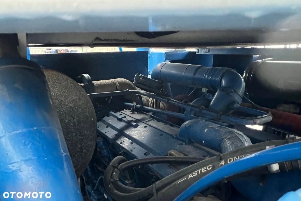 Inny Ciągnik terminalowy Nicolas ASM14.4-4.1 8x2x8 / 200 MTH - 15