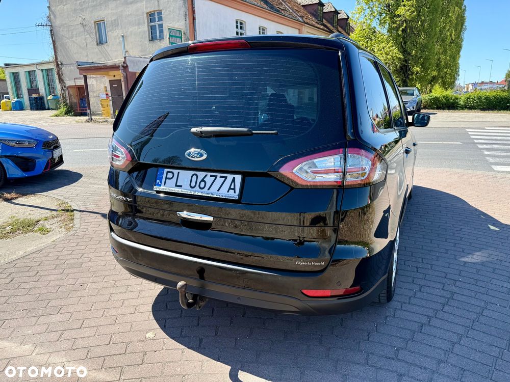 Ford Galaxy 2.0 TDCi Trend - 21