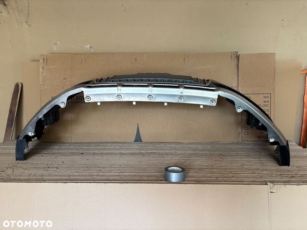 Audi A6 C7 4G0 Allroad FL lift 15-18 zderzak przedni - 4