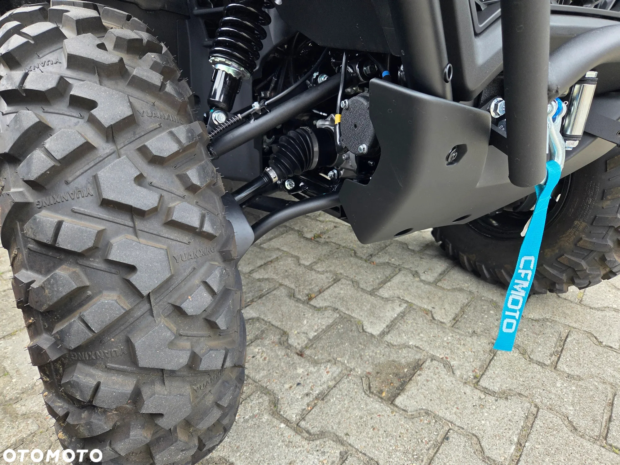 CFMoto CForce