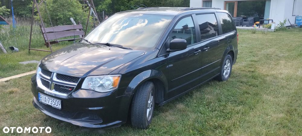 Dodge Grand Caravan - 1