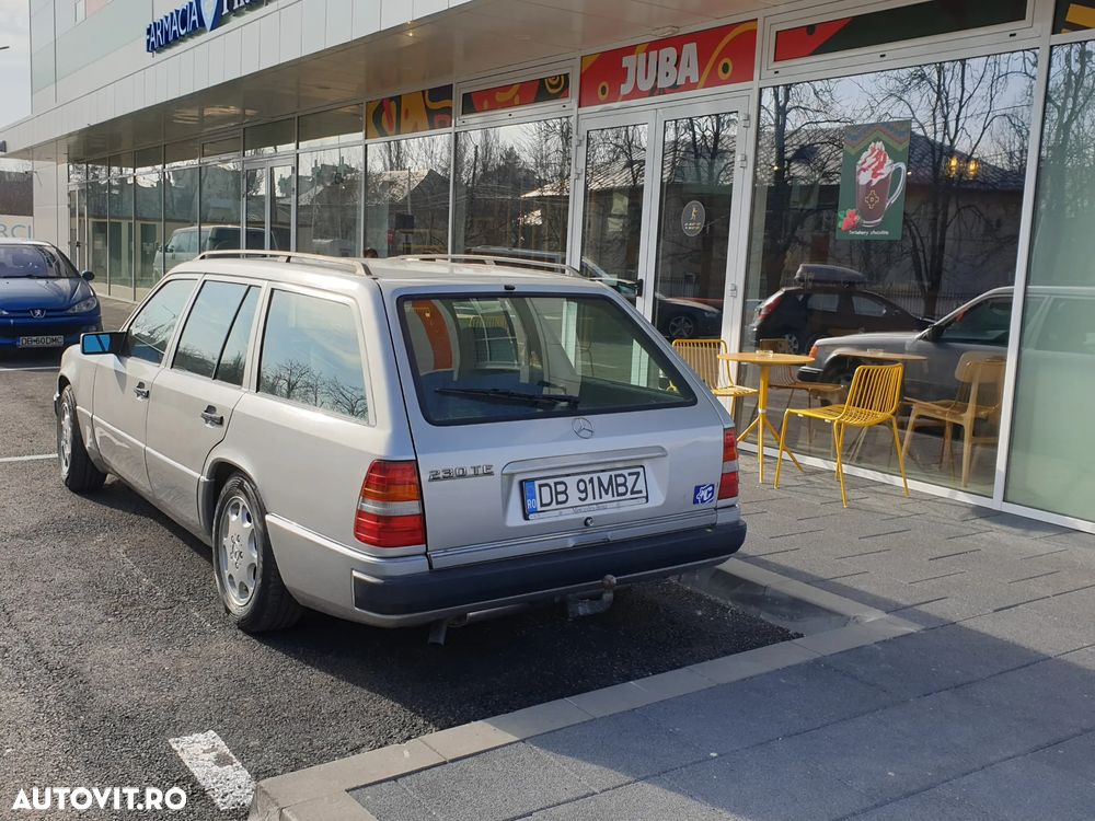 Mercedes-Benz W124 - 3