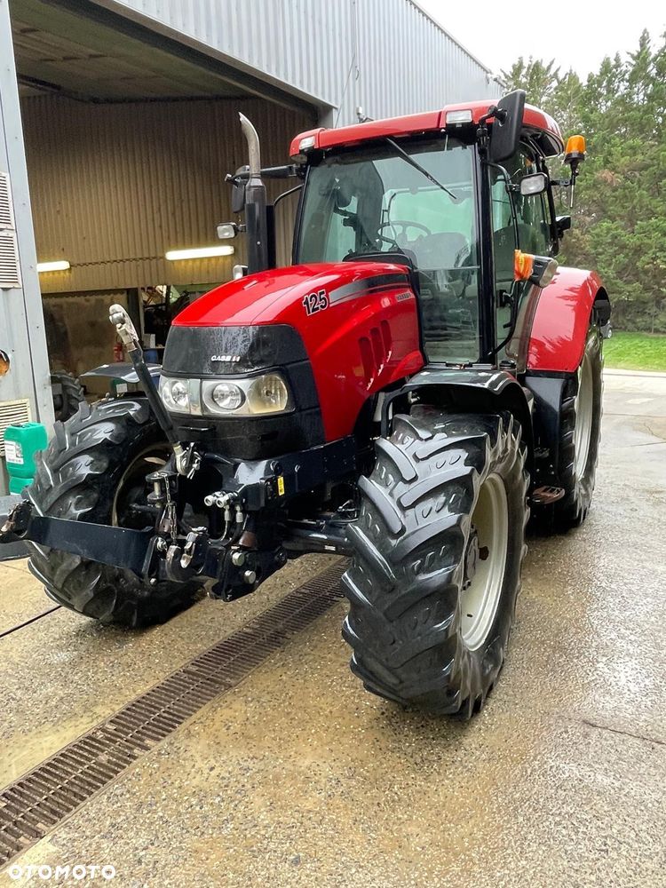 Case IH 125 Maxxum Traktor 4x4 Super Stan - 1
