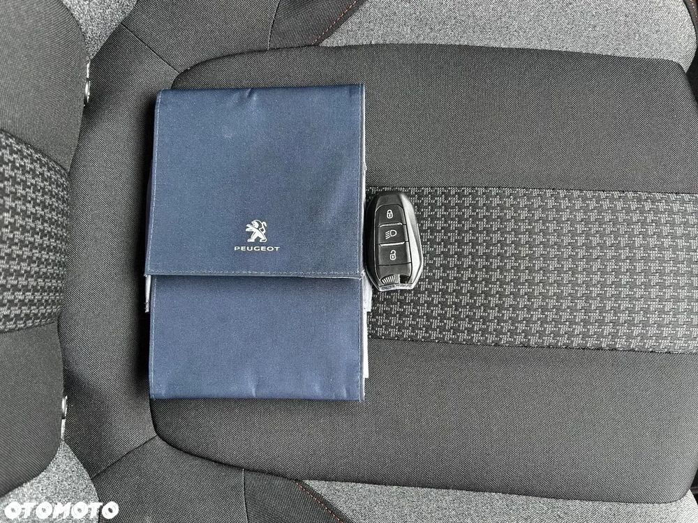 Peugeot 3008 BlueHDi 130 Stop & Start EAT8 Active - 37